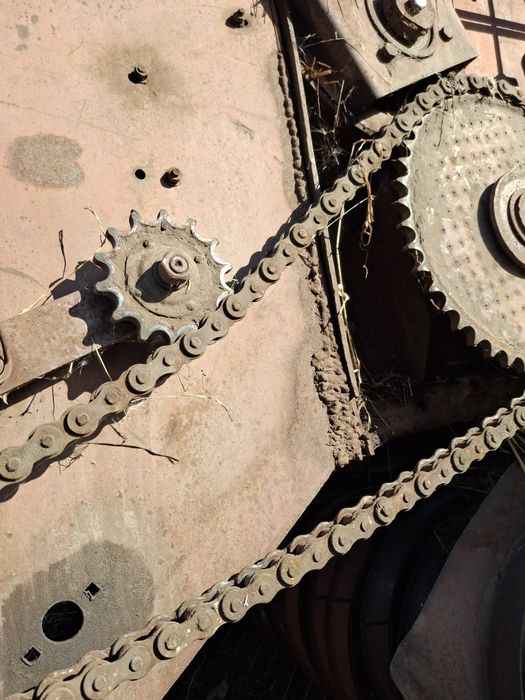 Прес-підбирач ПРФ-180