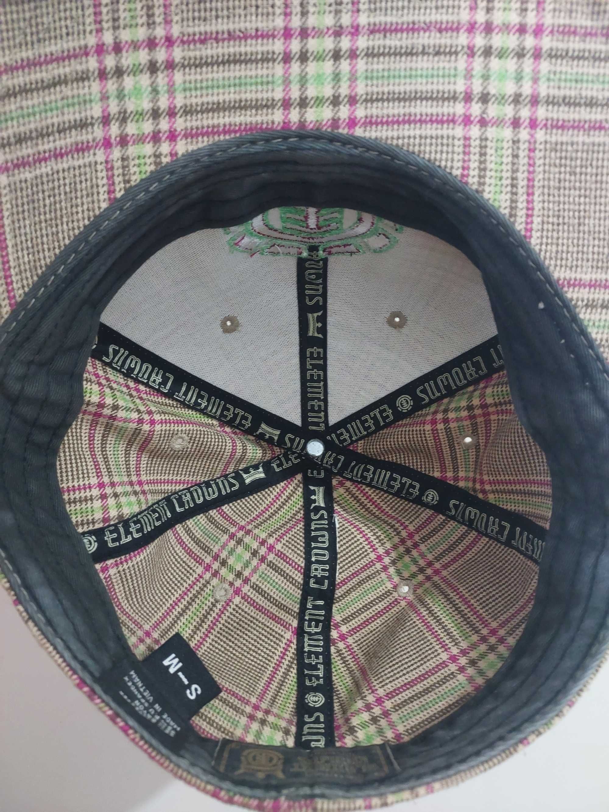 Boné / Cap Element - tamanho S - M