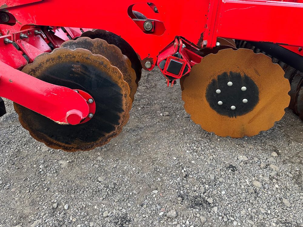 Brona talerzowa HE VA Disc Roller Kverneland Brix