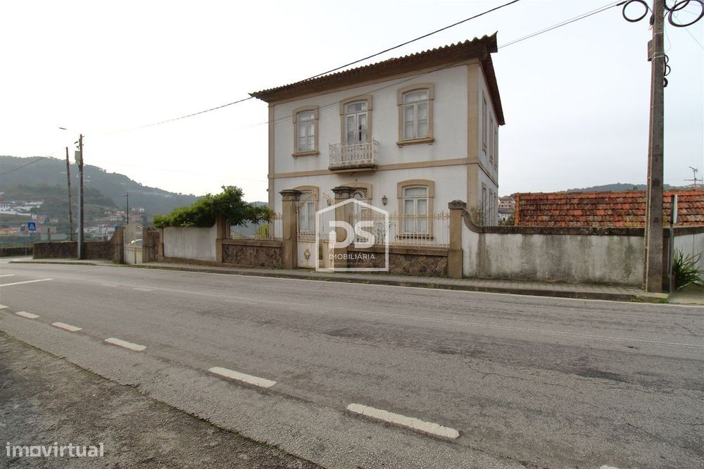 Moradia T6 Venda em Souselo,Cinfães