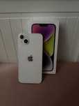 iPhone 14 Plus 128 GB - Starlight (biały)