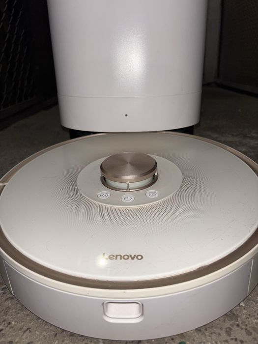 Robot sprzątający Lenovo Cleaner T1 Pro + stacja + akcesoria