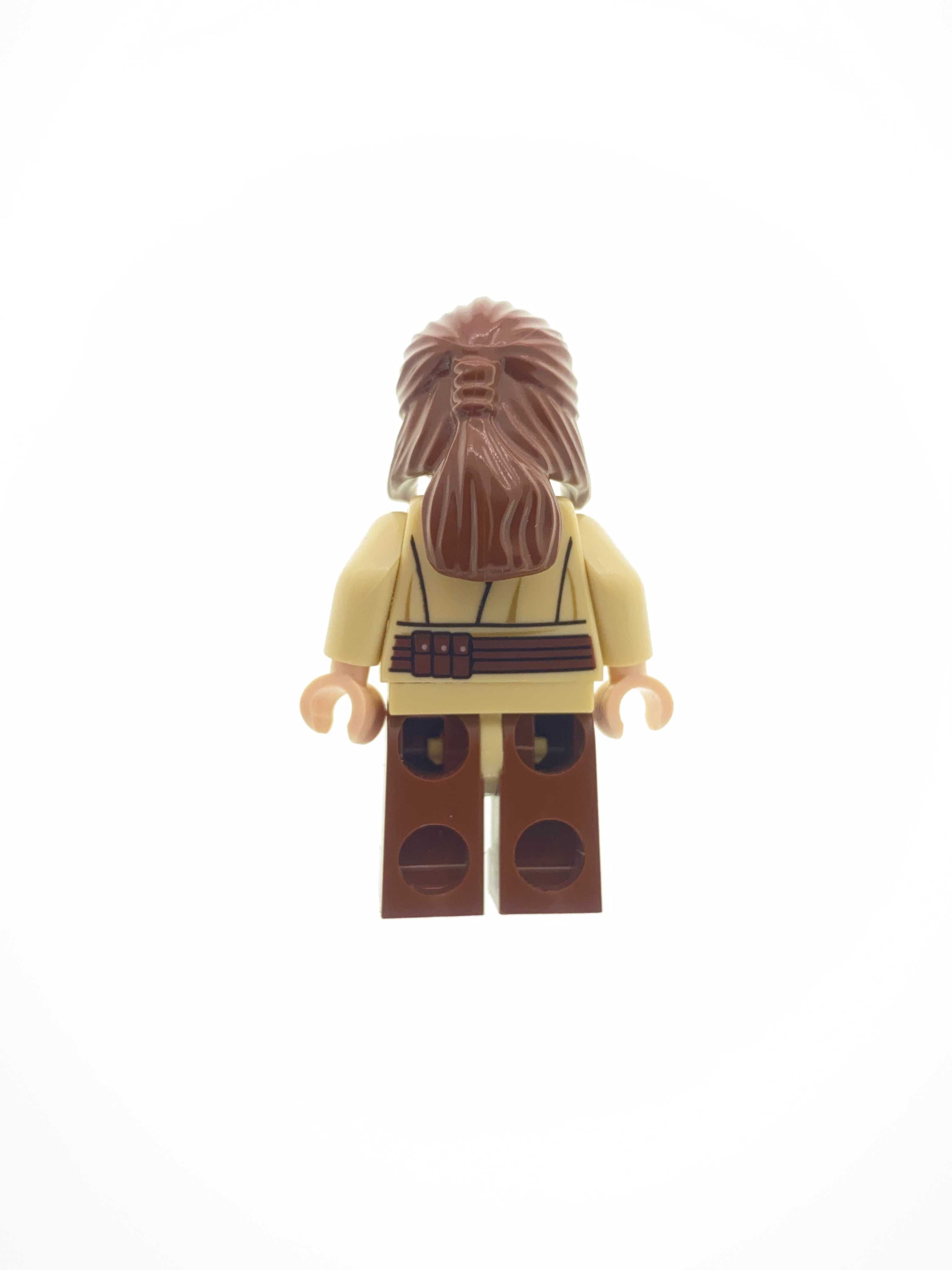 Lego Star Wars minifigurka Qui-Gon Jinn sw0593