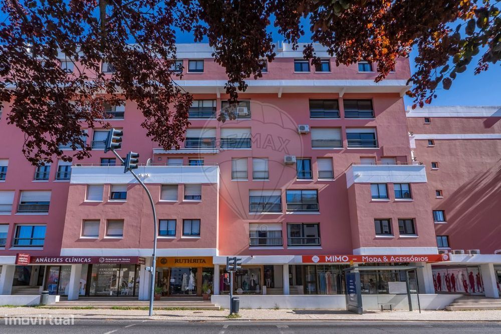 Apartamento T3 para arrendamento