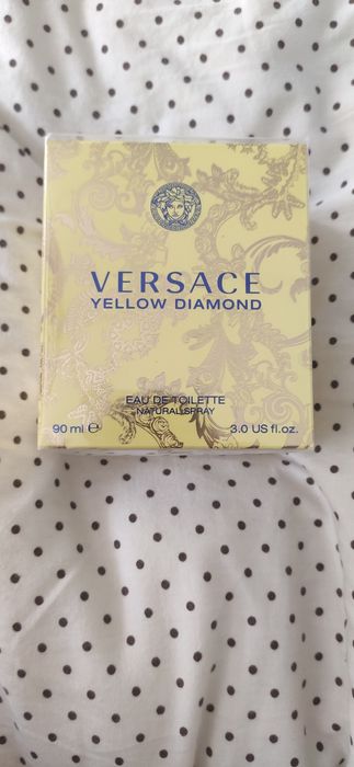 Perfum Versace Yellow Diamond