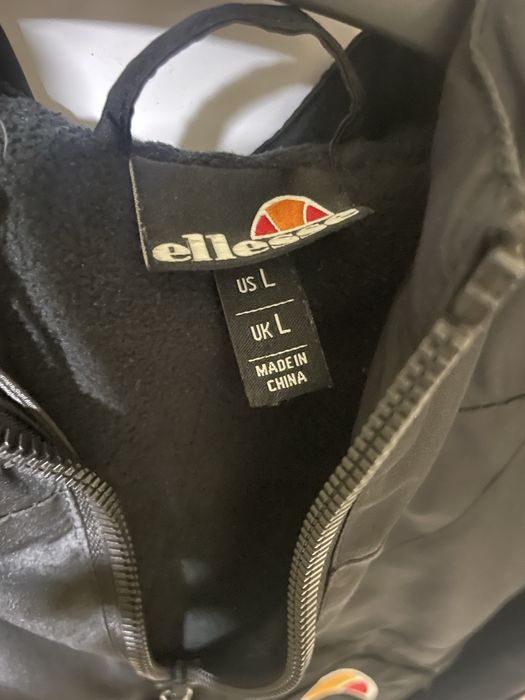 Анорак чоловічий Ellesse