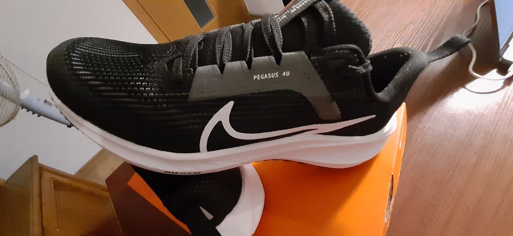 Nike Air Zoom Pegasus,  czarny