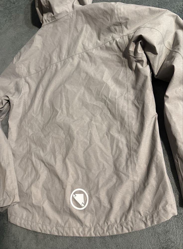 Kurtka rowerowa Endura Hummvee Hooded