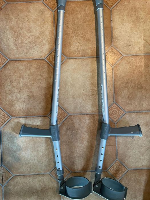 Sunrise medicial 8265C kule ortopedyczne