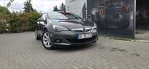 Opel Astra GtC 1.6T 179KM Led Navi BiXenon ASO Import Raty Opłaty !!!