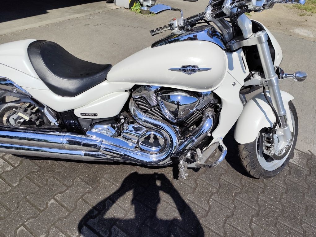 Suzuki Intruder vzr 1800