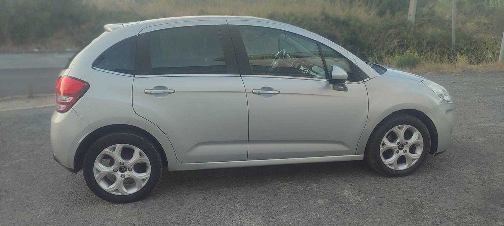 Citroen C3 Atraction 1.1 CC gasolina - Distribuição e embraiagem novas