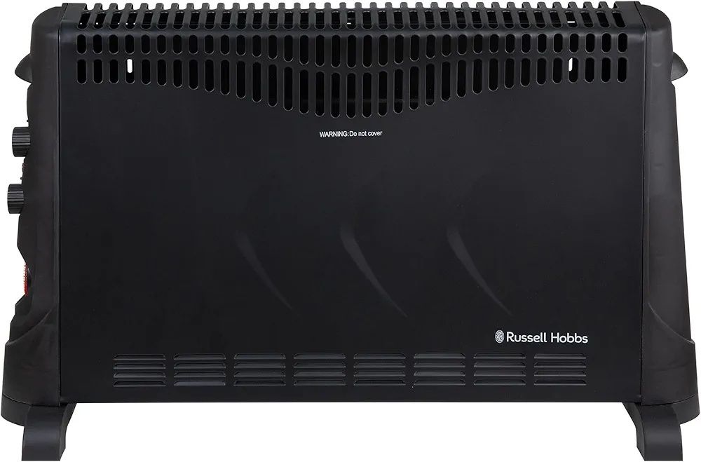 Russell Hobbs grzejnik elektryczny konwektor timer 20m2 czarny 2 kW