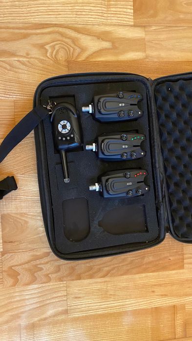 Sygnalizatory 3+1 Centralka.Dobra jakość.