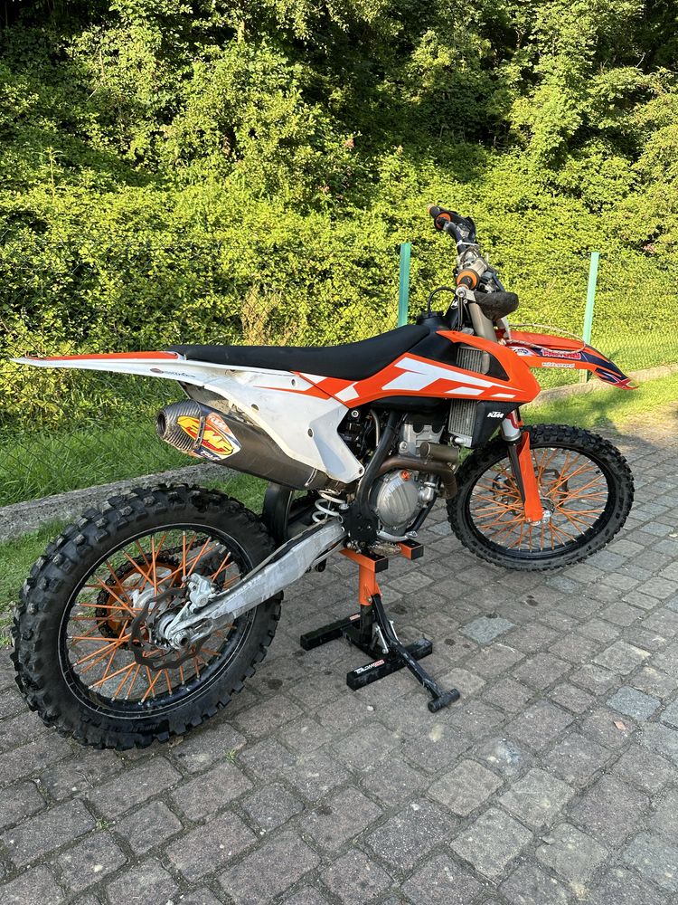 KTM Sxf 250 FMF 2016