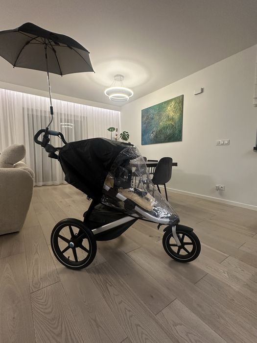 Wózek Thule Urban Glide 2 dark shadow