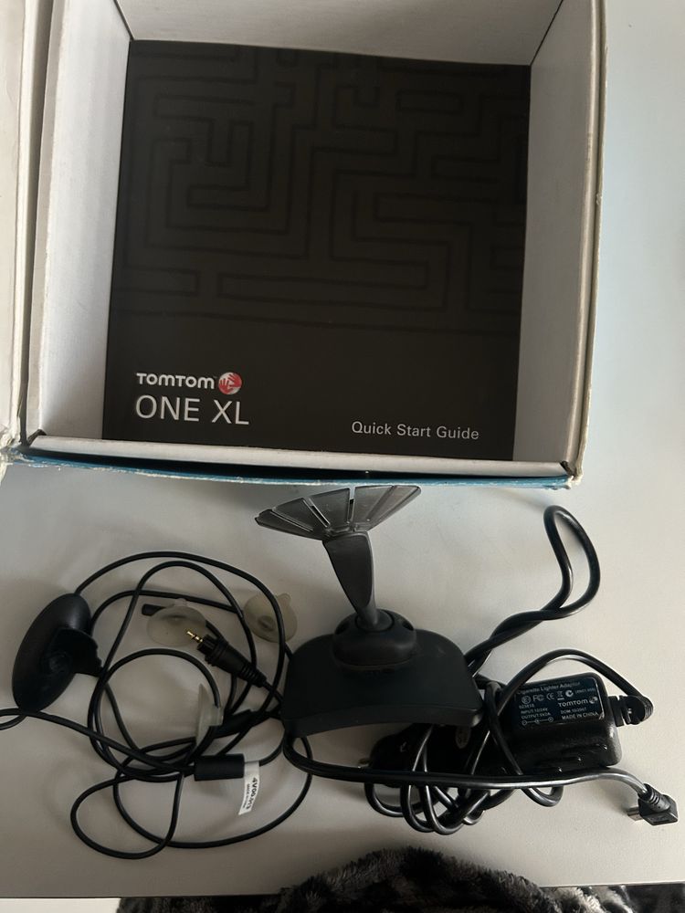 Nawigacja TOMTOM ONE XL T Europe