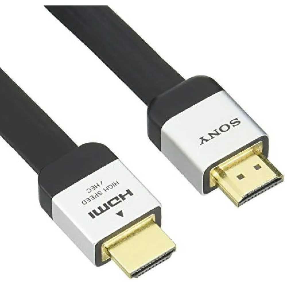 Cabo HDMI Sony Flat 1m