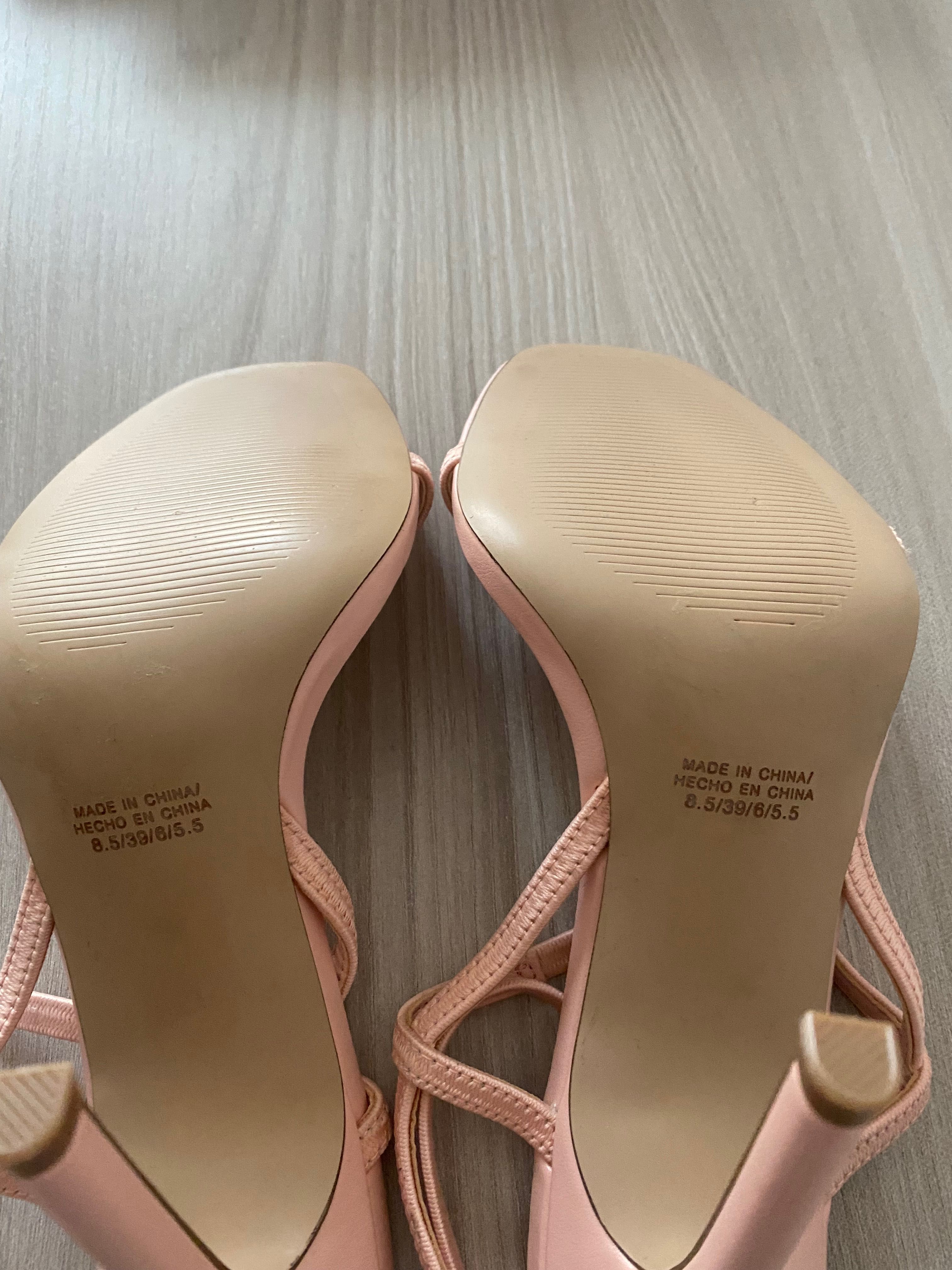 Sandały Steve Madden