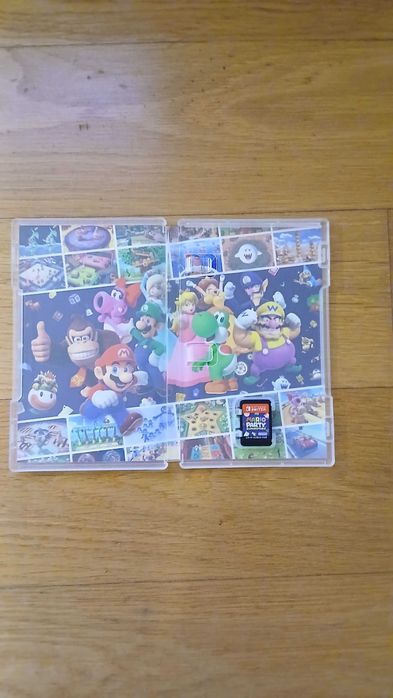 Mario Party Super Stars