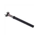Contec Nara Air DLX Sztyca Ø31.6mm 350mm 50mm - Czarna