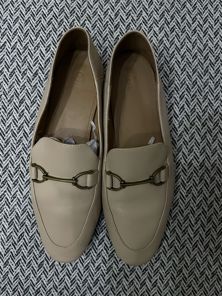 Лоферы (балетки, туфли) Massimo Dutti, 40 р-р
