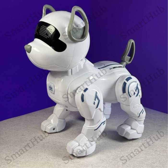 Собачка на радіокеруванні Spark, Песик на пульті, Іграшка собака