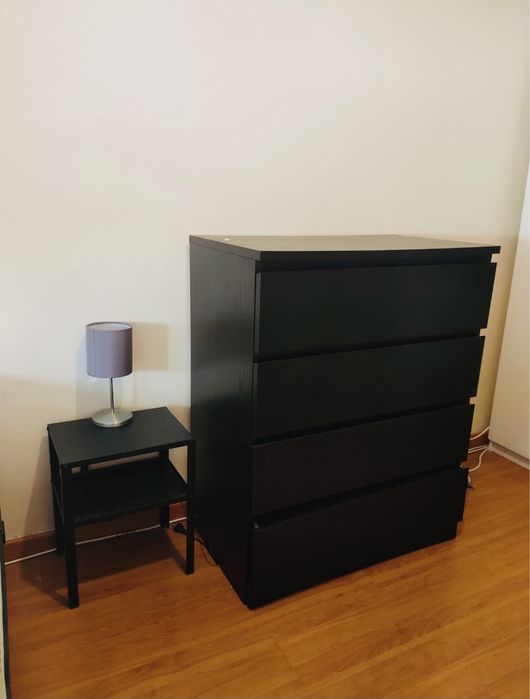 Quarto individual junto ao Metro da Encarnação