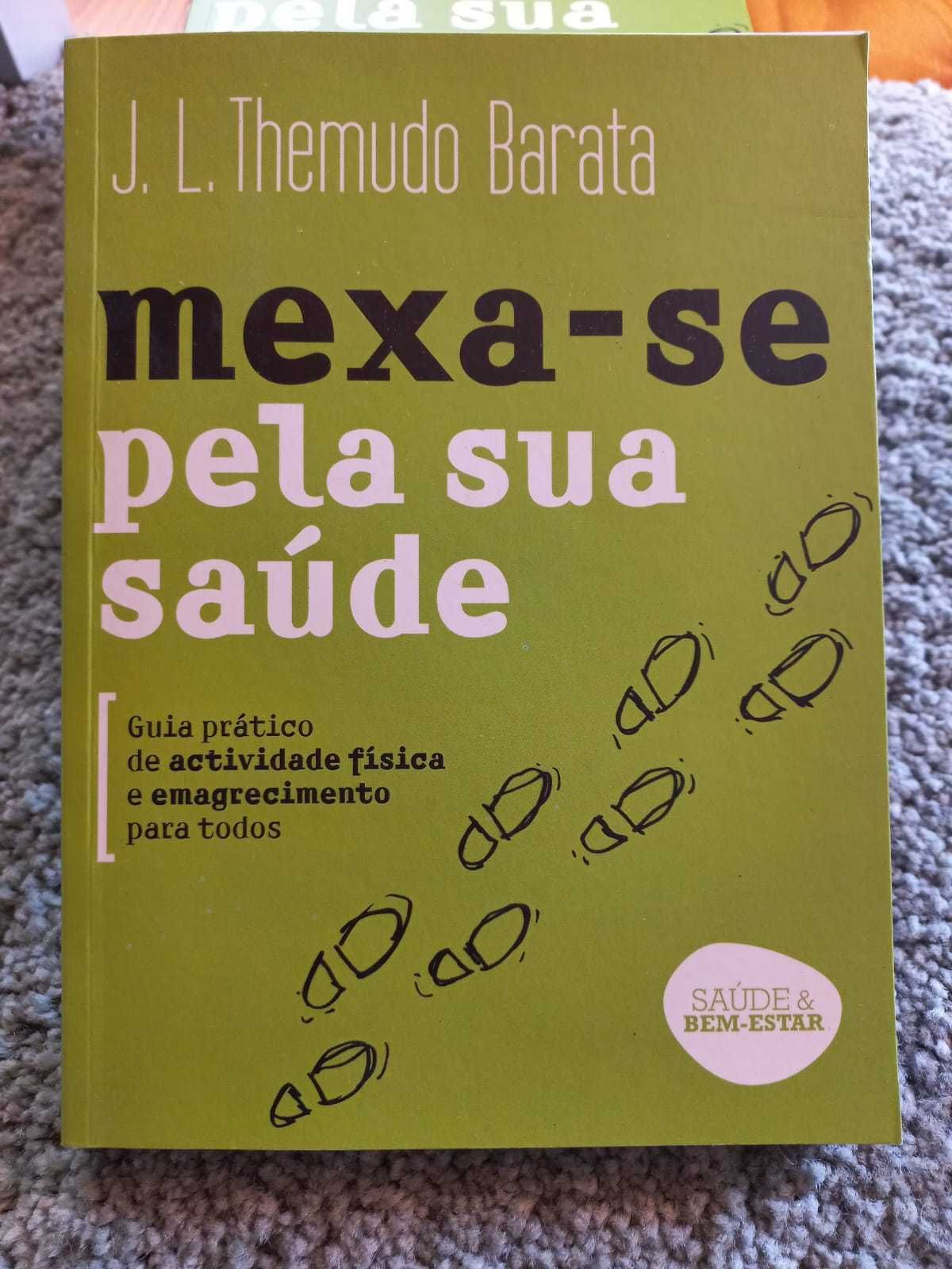 Livros de Saúde e Bem Estar - Medicina Preventiva