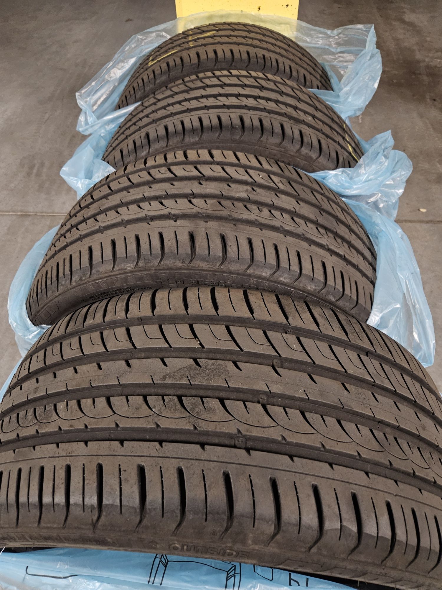 Opony 255/35 r19