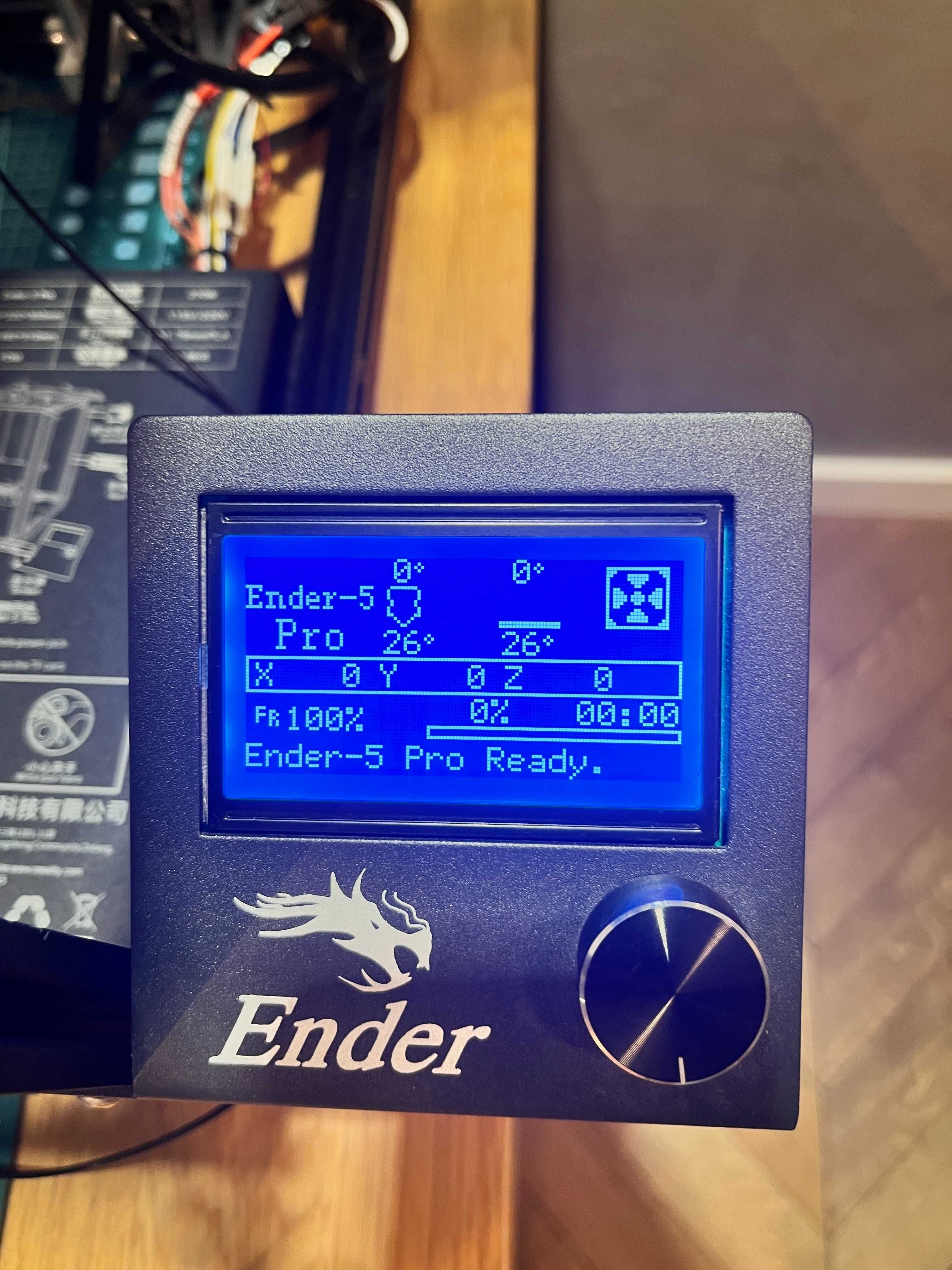Drukarka 3D Creality Ender-5 Pro + filament – gotowa do druku!