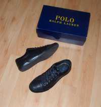 Кожаные кеды Polo Ralph Lauren Geffrey Smith ORIGINAL 28-29,5 см LV