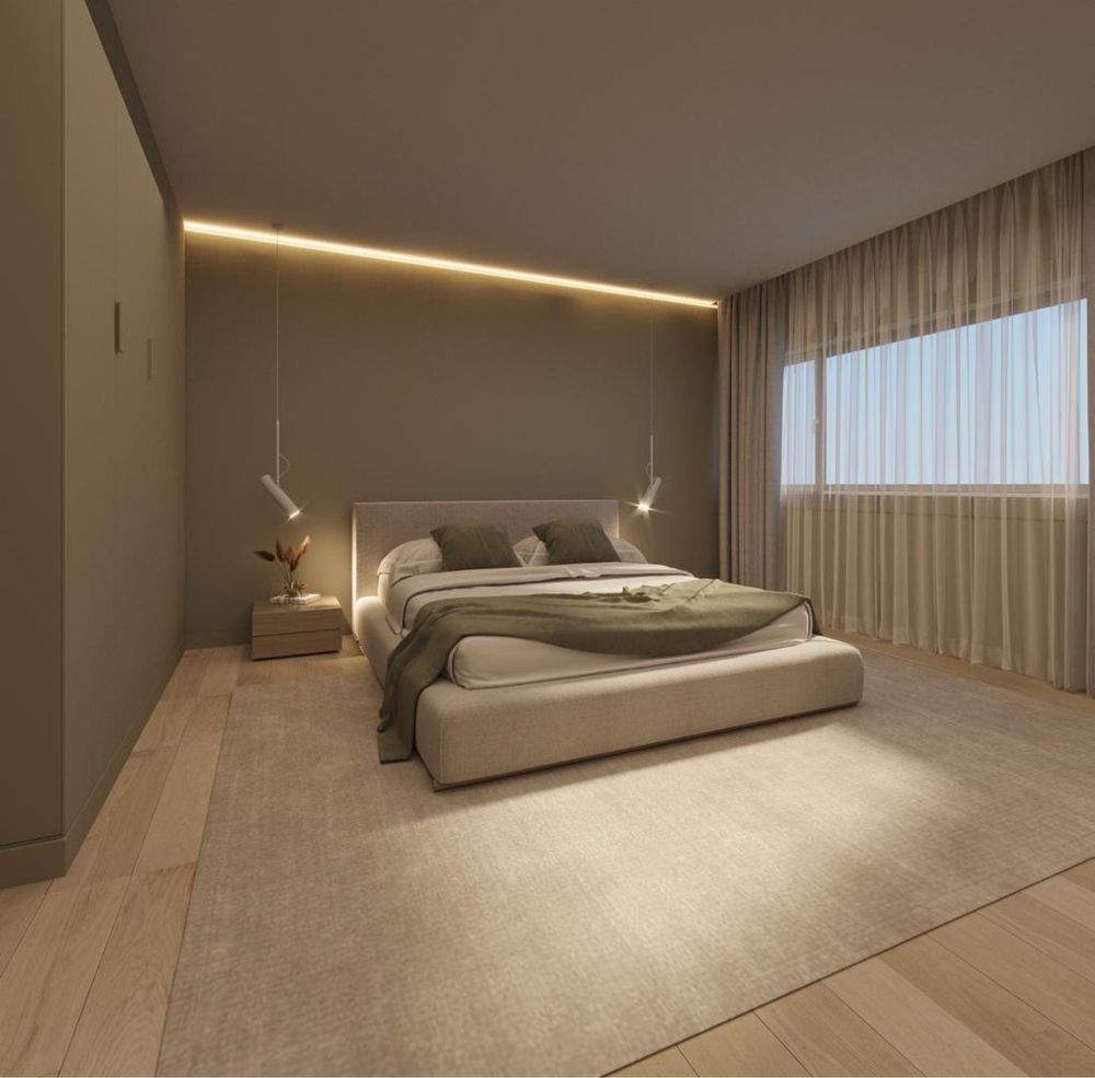 Apartamento T4 luxo Foz/ Católica Porto | vista Rio e Mar