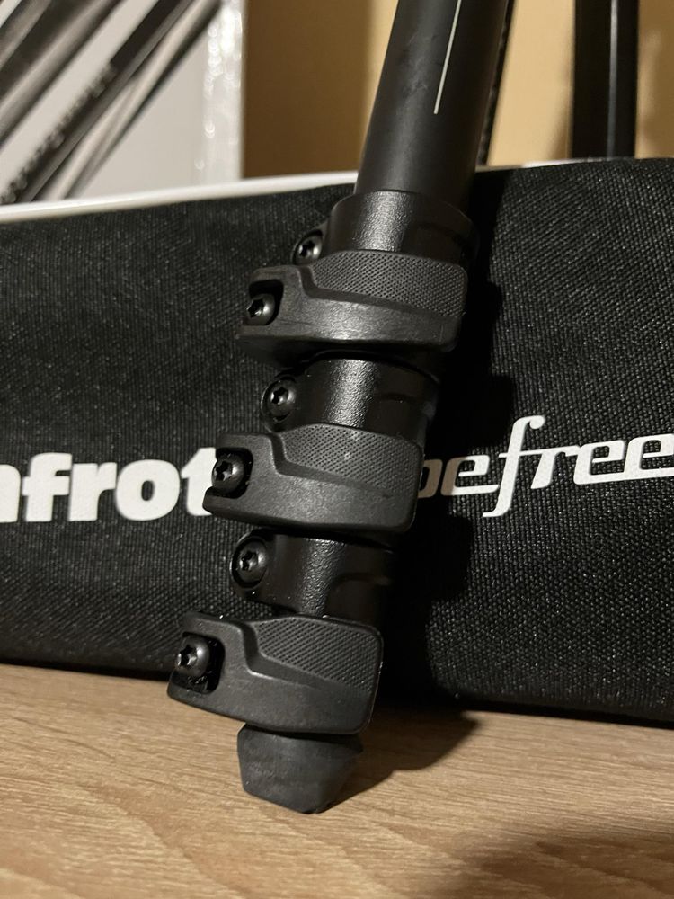 Statyw Manfrotto Imagine More,