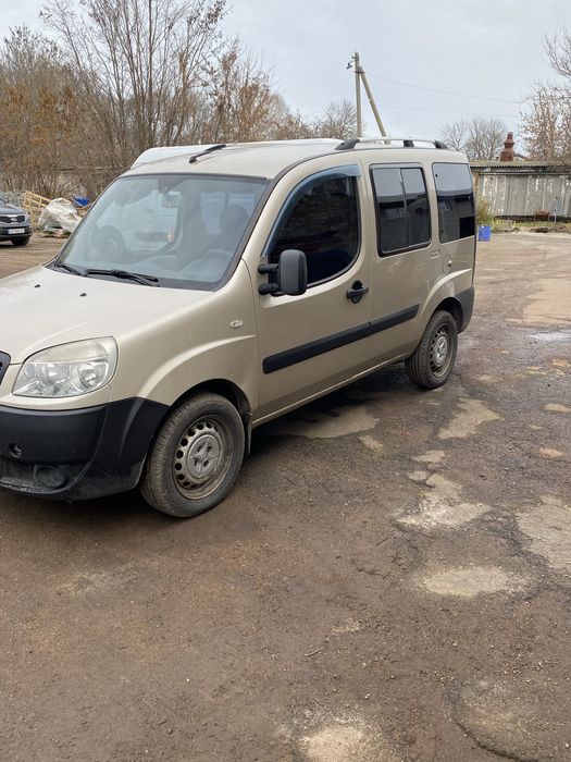 Fiat Doblo 1.3 d