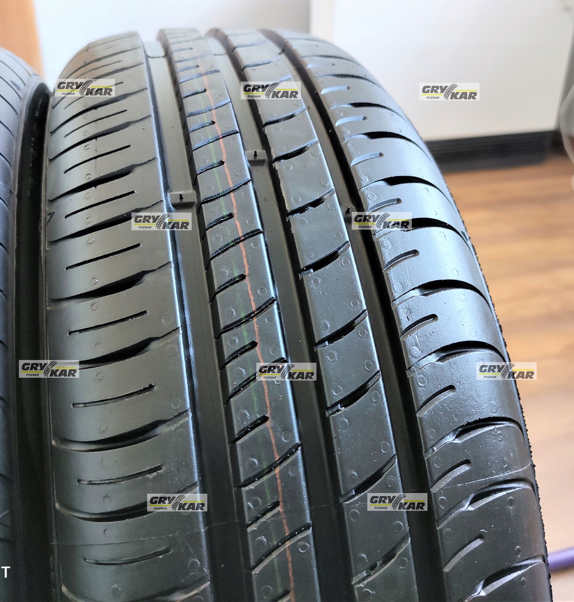 Opony 175/65/14 Kumho 2022r 3 Lata Gwar. 2szt. L