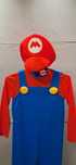 Strój przebranie kostium Mario