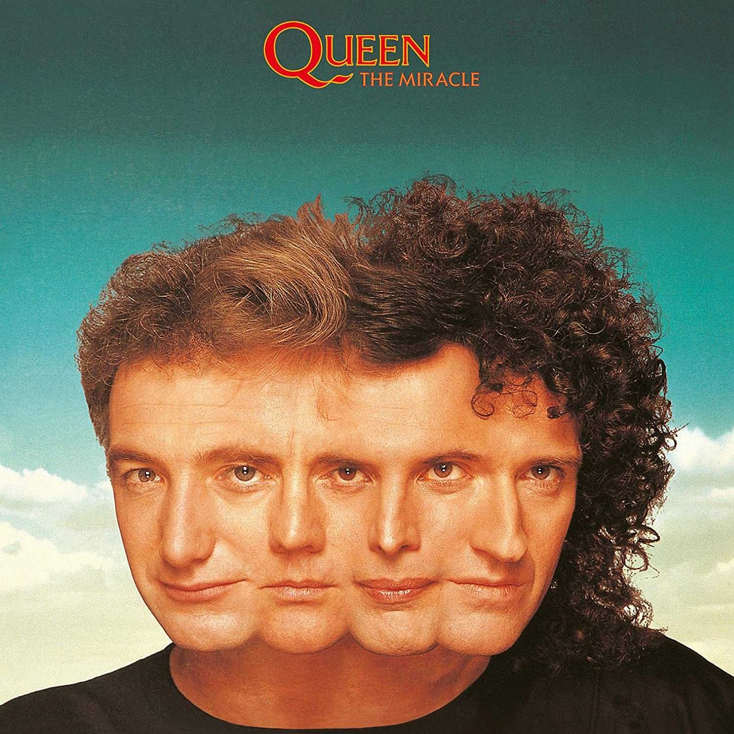 QUEEN Miracle BOX Super Deluxe Collector's Edition LP CD DVD BluRay