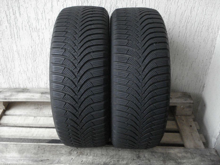 Hankook Winter Icept RS2  205/55 r 16  2 - sztuki zimowe