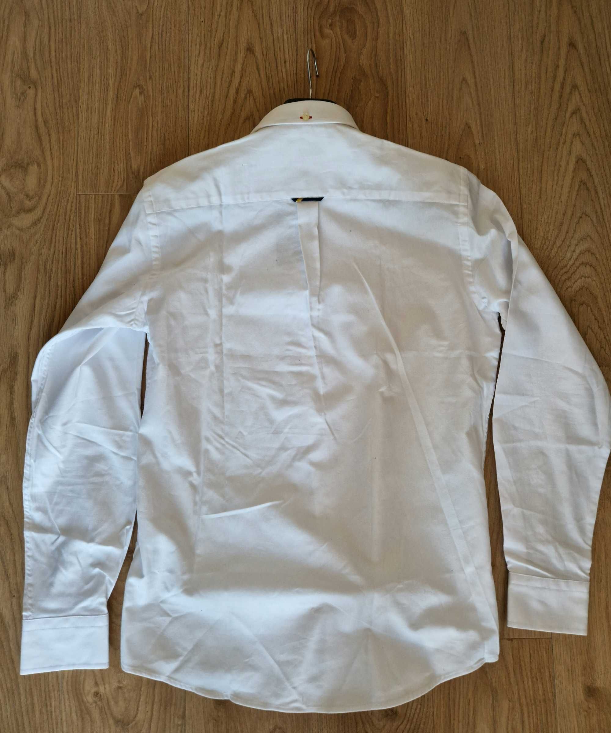 Koszula biała Ralph Lauren Polo rozmiar S