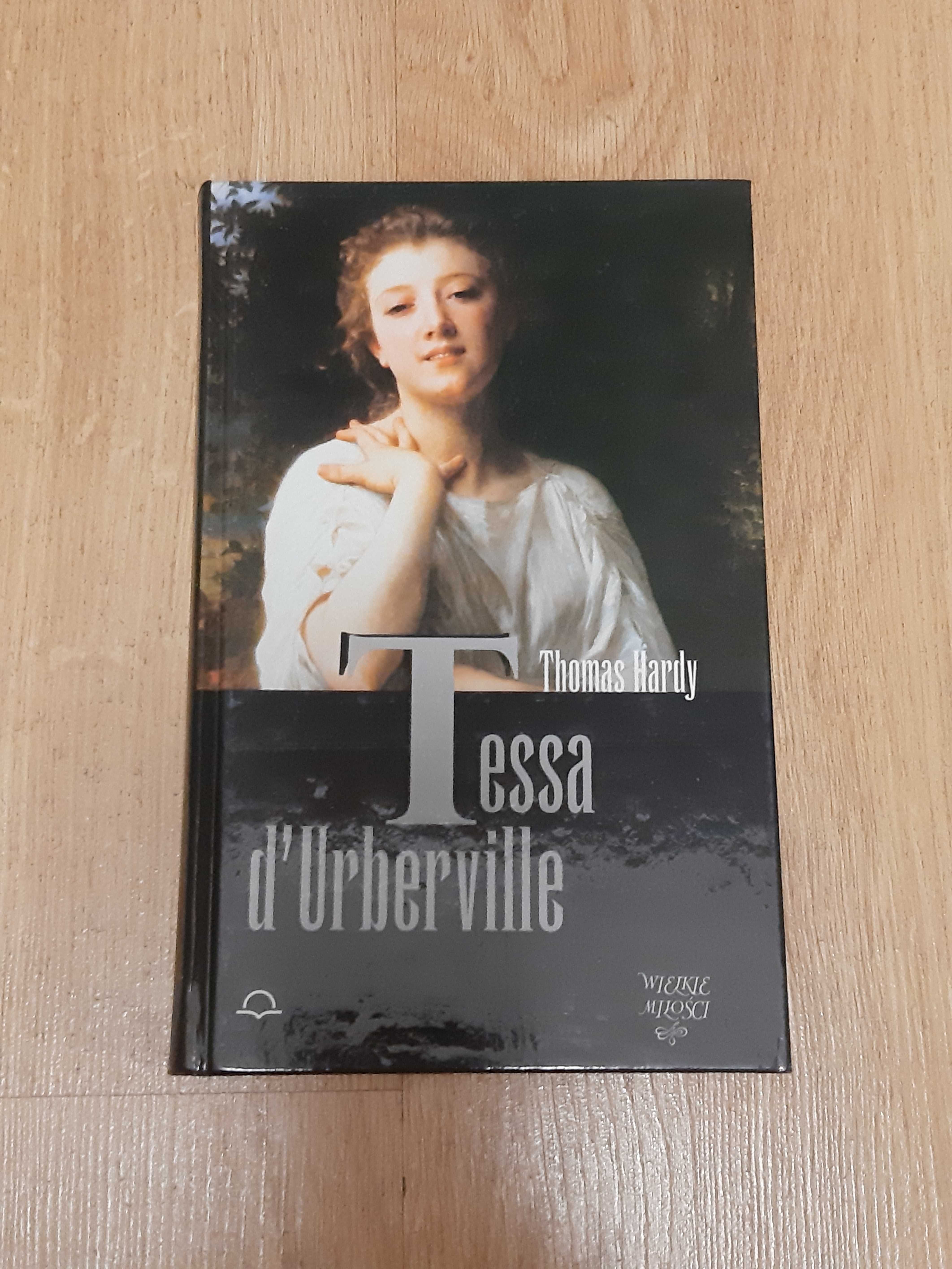 Tessa dUrberville Historia kobiety czystej