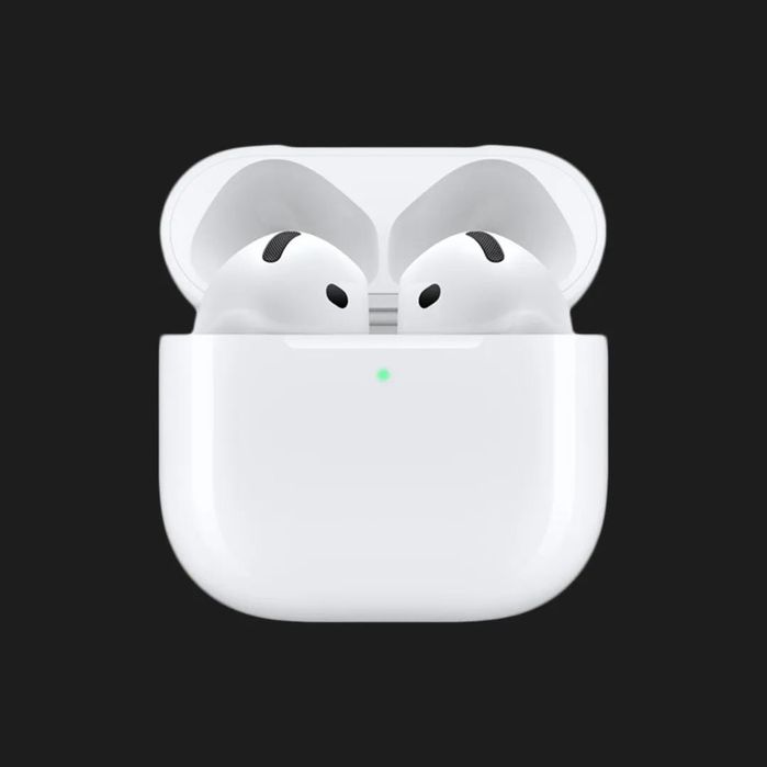 Навушники Apple AirPods 4 with Active Noise Cancellation
