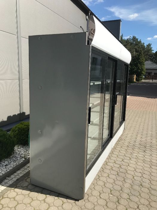 Regał chłodniczy IGLOO KING dł. 3 m. I inne urządzenia. GWARANCJA!!!