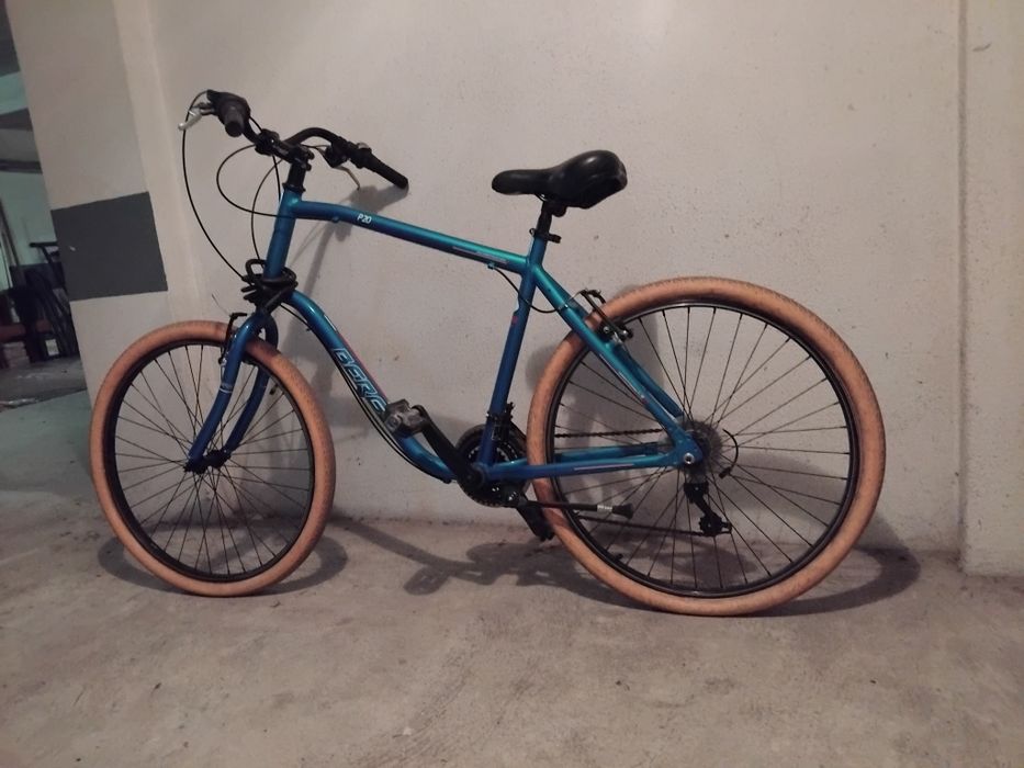 Bicicleta Berg P20