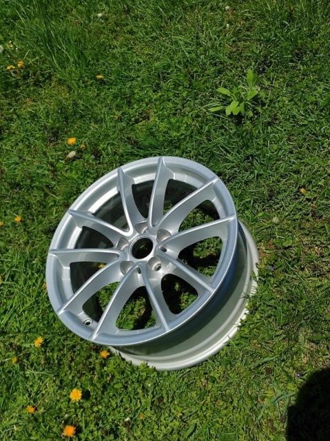 NOWE FELGI bmw  17" 5x112
