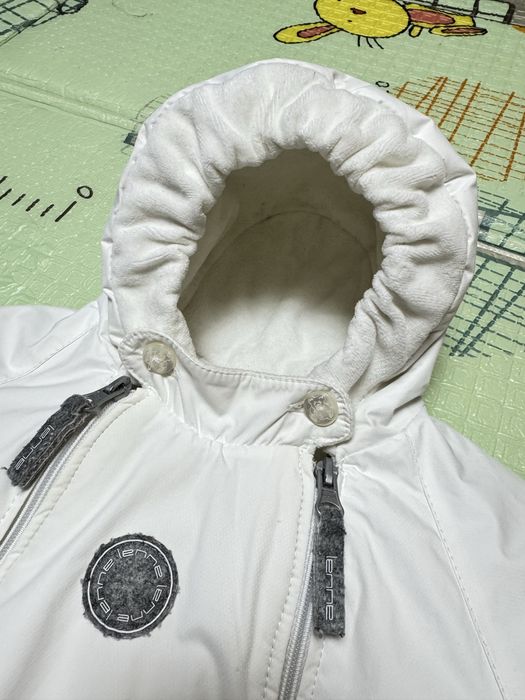 Конверт-комбінезон lenne, зимовий комбінезон для новонароджених