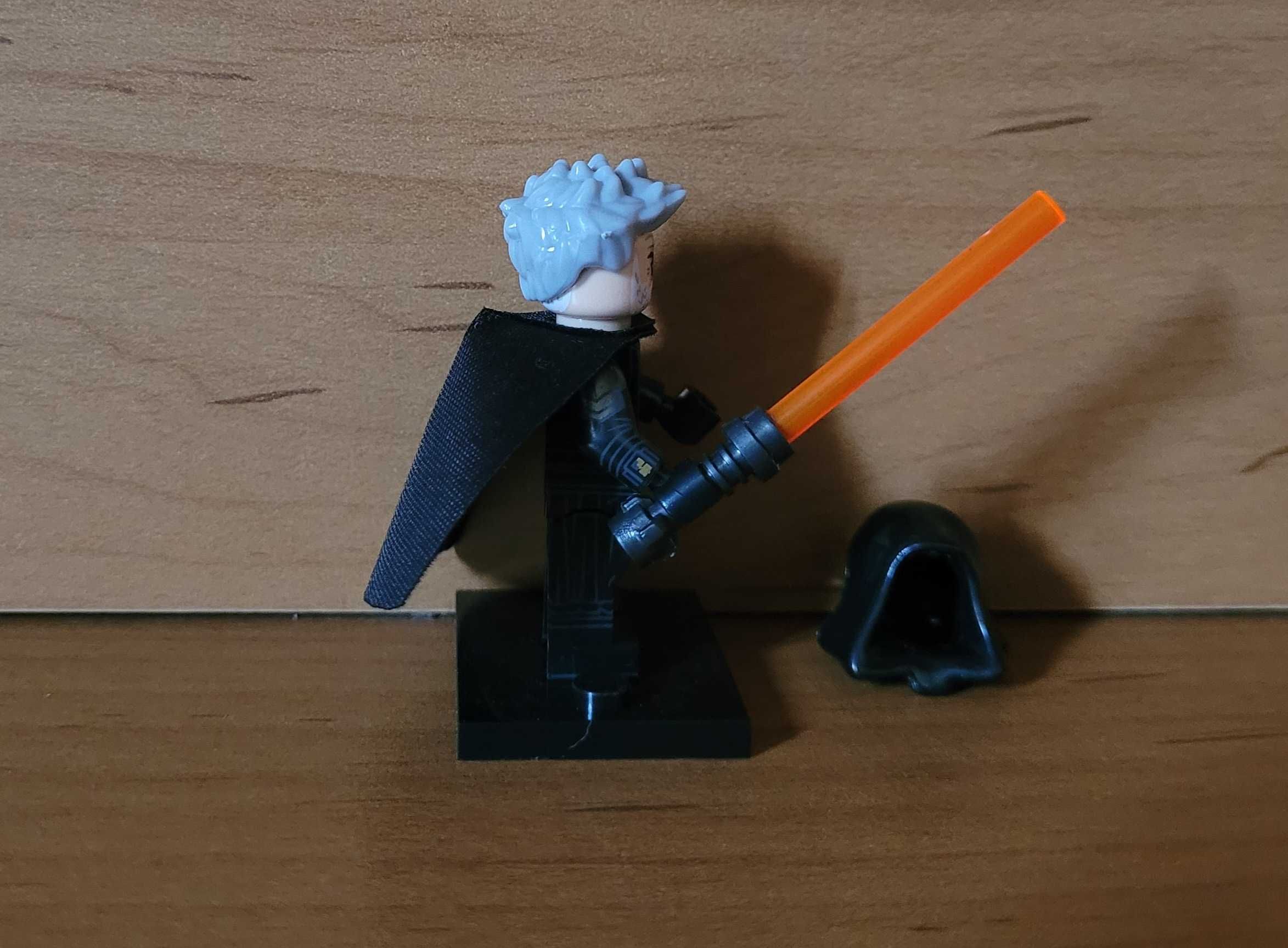 Custom Lego Star Wars - Baylan Skoll
