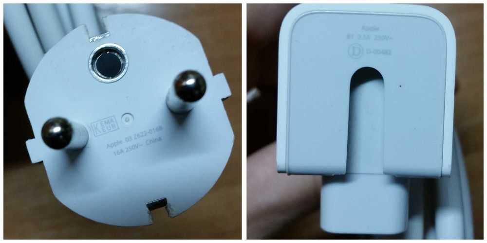 Подовжувач/ удлинитель блока питания Apple Macbook, Ipad