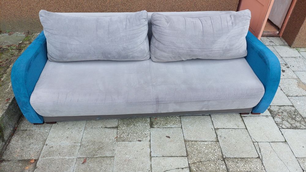 kanapa z funkcja spania