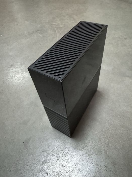 My Book - жёсткий диск на 8 TB